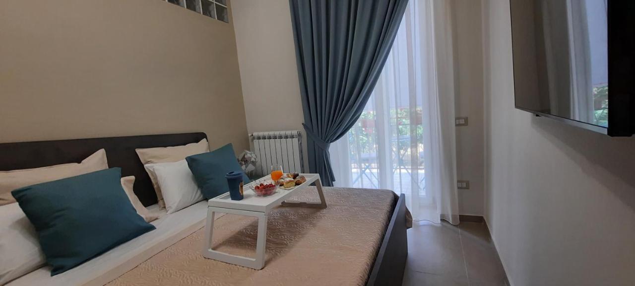 Vesuvius' Lovely Inn Ercolano Ngoại thất bức ảnh