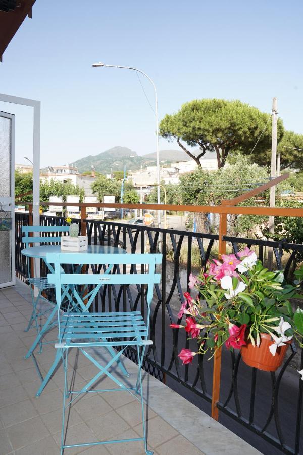 Vesuvius' Lovely Inn Ercolano Ngoại thất bức ảnh